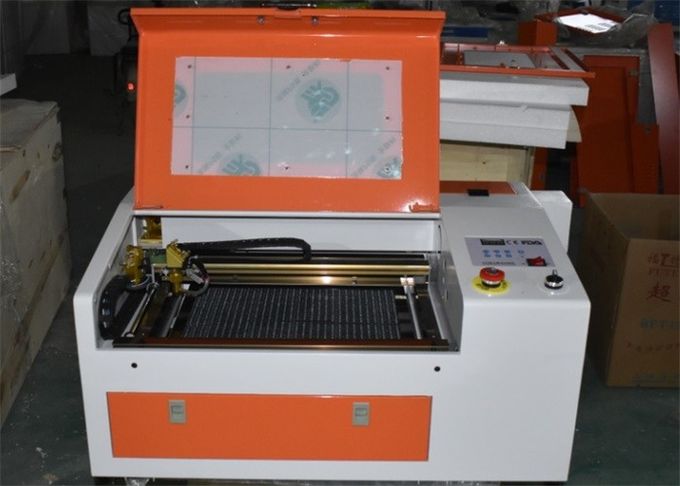 4030小さいレーザーの切断および刻む機械水ポンプのクーラー60kg 1