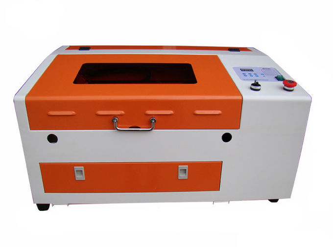 4030小さいレーザーの切断および刻む機械水ポンプのクーラー60kg 0